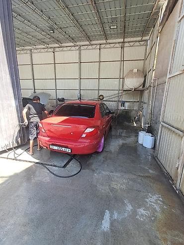 zamir: Kia Rio: 2005 г., 1.5 л, Механика, Бензин, Седан — 3