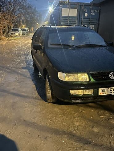 тойота рав 4 2017 цена в бишкеке: Volkswagen Passat: 1994 г., 1.8 л, Механика, Бензин, Универсал — 6