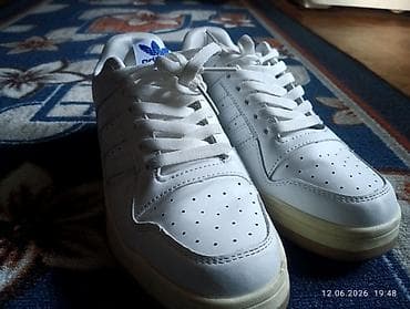 nike react: Кроссовки Adidas б/у, но носила всего раз для примерки, не подошел — 1