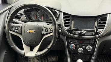 шевроле трекер: Chevrolet Trax: 2017 г., 1.4 л, Автомат, Бензин, Кроссовер — 7