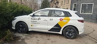 такси авто: Сдаю BYD под такси, Долгосрочно, | Залог, Водительские права — 3