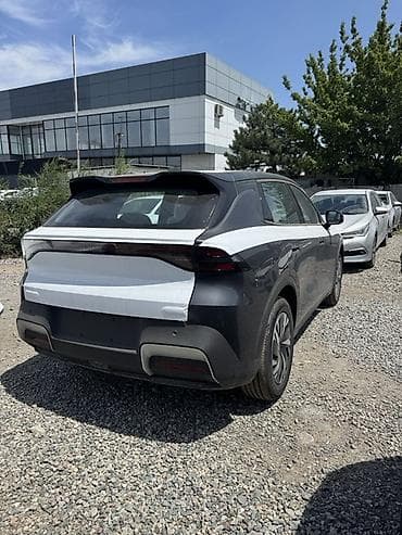 Changan Qiyuan Q05: 2026 г., 1 л, Автомат, Электромобиль, Кроссовер — 4
