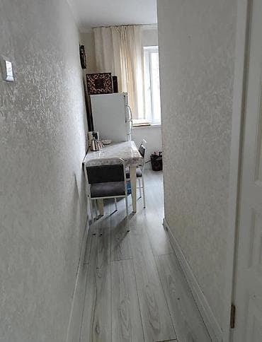 hostel osh: 1 комната, 32 м², 104 серия, 2 этаж, Евроремонт — 4