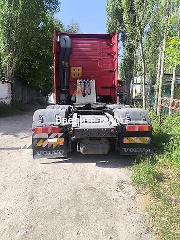авто жылыткыч: Сүйрөгүч, Volvo, 2007 г., Прицепсиз — 3