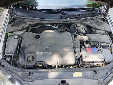 Продажа авто: Ford Mondeo: 2003 г., 1.8 л, Механика, Бензин, Универсал — 6