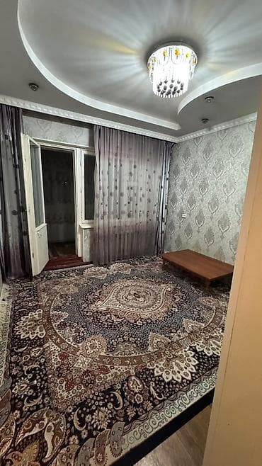 квартиру на сдачу: Сдаётся 2‑комнатная квартира . Юго-Восток. только семейным — 3