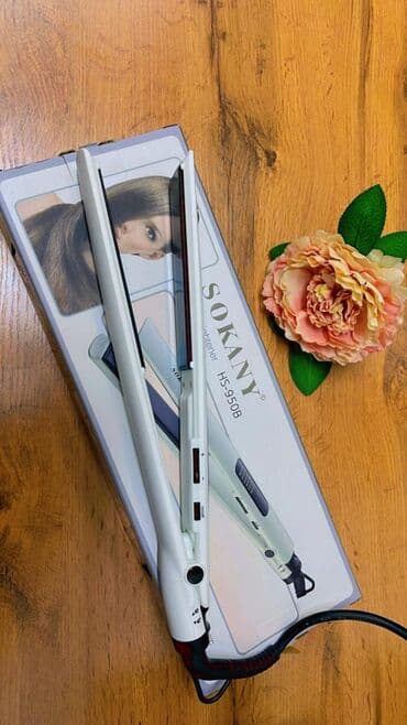 утюжок для волос: Утюжок для волос До 180 °С — 3