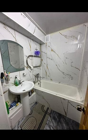 58: 3 комнаты, 58 м², 104 серия, 1 этаж — 8