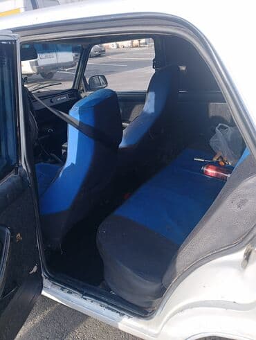 машина 2114: ВАЗ (ЛАДА) 2107: 2011 г., 1.6 л, Механика, Бензин, Седан — 9