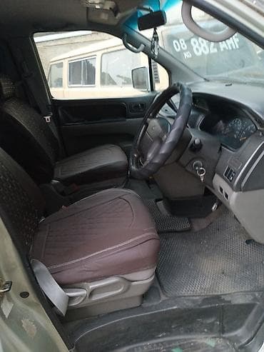 elgrand e51: Nissan Elgrand: 1998 г., 3.2 л, Автомат, Дизель, Минивэн — 5