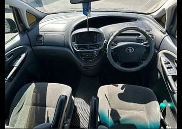 Продажа авто: Toyota Estima: 2004 г., 2.4 л, Автомат, Бензин, Минивэн — 4