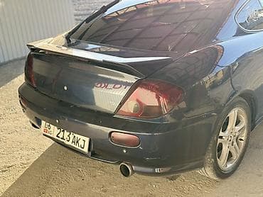 sprinter 416: Hyundai Купе: 2004 г., 1.6 л, Механика, Бензин, Купе — 4