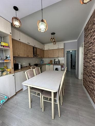 сдаю 2: 2х ком квартира 52м2 5 из 10 Ул.Киевская/Уметалиева Цена: 87000$ — 6