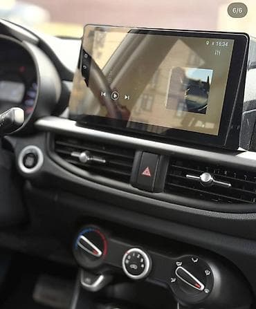 bme e34: Kia Morning: 2019 г., 0.1 л, Автомат, Бензин, Хэтчбэк — 4