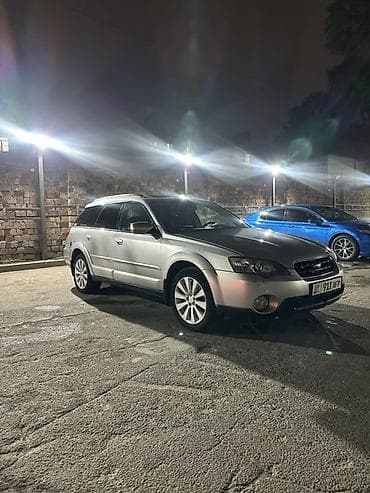 subaru outback левый руль: Subaru Outback: 2005 г., 2.5 л, Автомат, Бензин, Универсал — 4