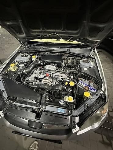 субару легаси механика: Subaru Legacy: 2004 г., 2 л, Автомат, Бензин, Седан — 9