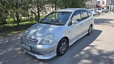 Honda Odyssey: 2002 г., 1.7 л, Автомат, Бензин, Минивэн