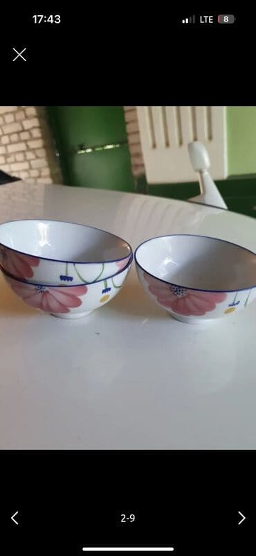 кукла фарфоровая: Куплю именно такую посуду — 8