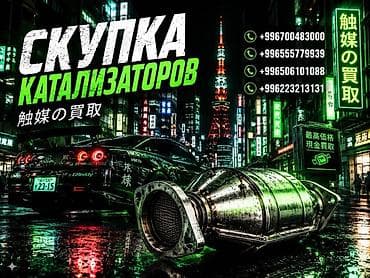 premium development: Катализатор сатып алабыз, эн кымбат баада катализатор, Куплю Скупка — 2
