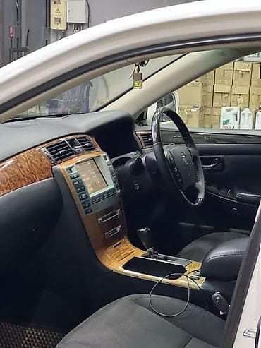 амортизатор на краун: Toyota Crown: 2004 г., 4.3 л, Автомат, Бензин, Седан — 10
