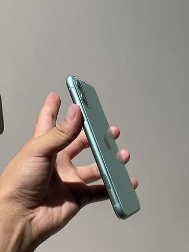 IPhone 11, Б/у, 128 ГБ, Зеленый, 91 % — 5