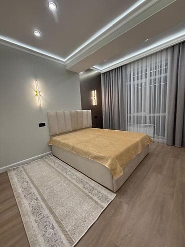 Недвижимость: 2 комнаты, 56 м², Элитка — 1