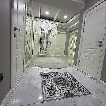 mega hous: 3 комнаты, 110 м², Элитка, 5 этаж, Дизайнерский ремонт — 9