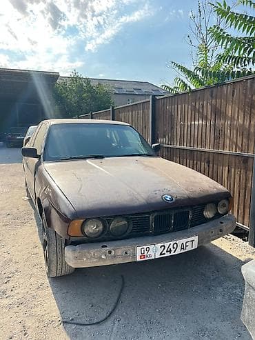 e90 bmw: BMW 5 series: 1994 г., 2 л, Бензин, Седан — 1