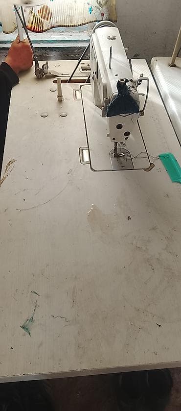 Оборудование для швейных цехов: Juita — 1