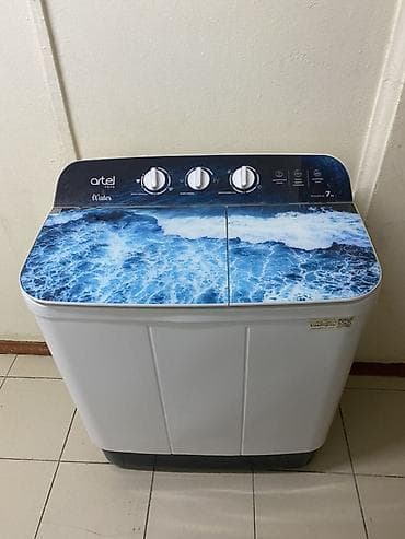 android 2din: Стиральная машина полуаавтомат Artel TG70 “Water” (двухкамерная) - — 7