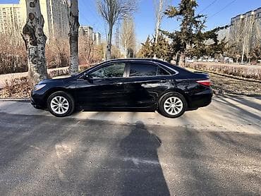 тоуота камри 30: Toyota Camry: 2016 г., 2.5 л, Автомат, Бензин, Седан — 5