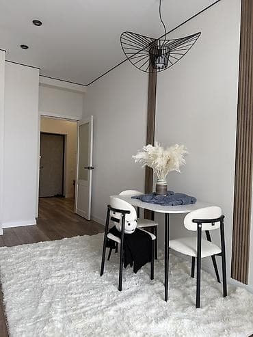 Квартиры: 1 комната, 44 м², Элитка, 7 этаж, Евроремонт — 10