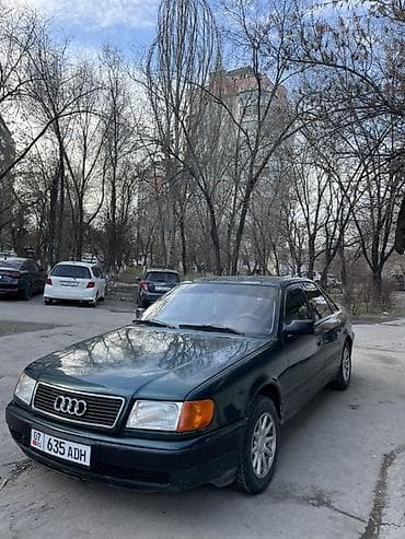 audi b4: Audi 100: 1993 г., 2.6 л, Механика, Бензин, Седан — 1