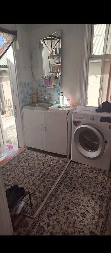 55 м², 3 комнаты, Забор, огорожен