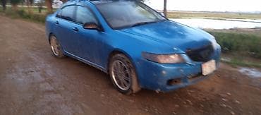 Транспорт: Honda Accord: 2003 г., Типтроник, Бензин, Седан — 10