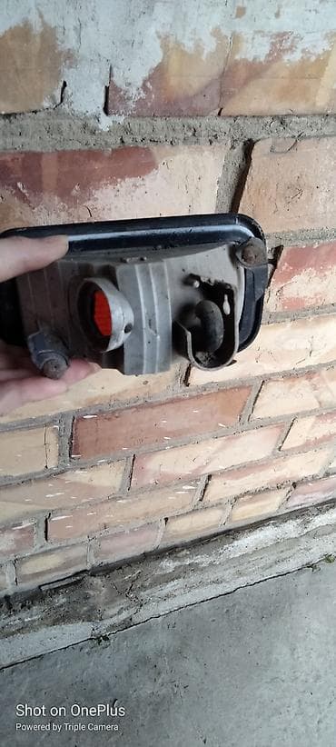 запчасть лансер 9: Стоп сигнал на бампер Митсубиси Лансер 9 2006г Подойдут на Лансер 7 — 3