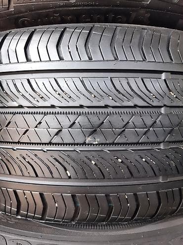 89 2: Шины 245 / 40 / R 19, Лето, Пара, Continental — 3