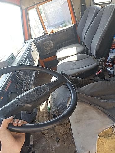 красс: Автокран, Камаз, 2007 г., от 30 м — 6