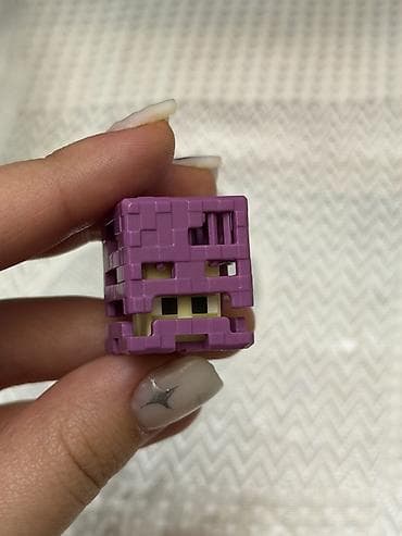 Коллекционные мини-фигурки Minecraft Игрушки из kinder joy — 2