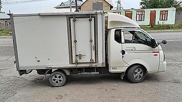hyun: Легкий грузовик, Hyundai, Стандарт, До 1 т — 1