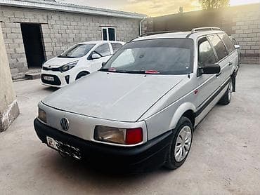 pasat b5: Volkswagen Passat Variant: 1992 г., 1.8 л, Механика, Бензин, Универсал — 1
