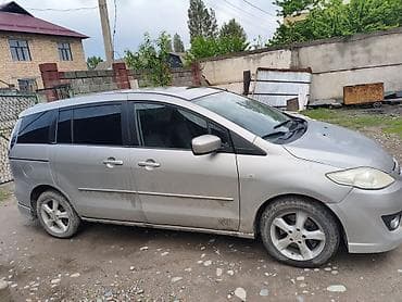 premacy: Mazda PREMACY: 2007 г., 2.3 л, Автомат, Бензин, Минивэн — 3