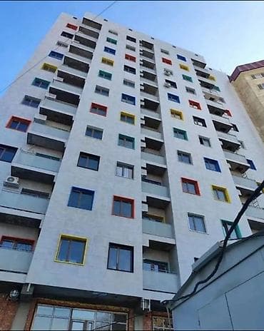 Недвижимость: 2 комнаты, 68 м², ул. Московская / Турусбекова Элитка, 2 этаж, Евроремонт — 7