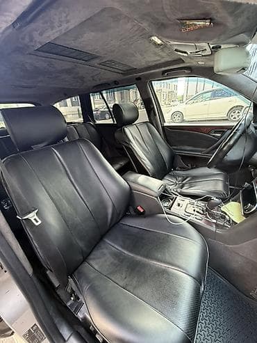 Mercedes-Benz E-Class: 2002 г., Универсал — 5
