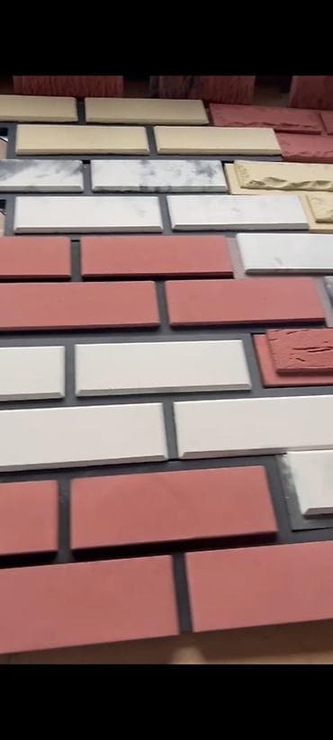 фасад штукатурка: Клинкер white Фасадные декоративные панели под кирпич - Назначение — 8