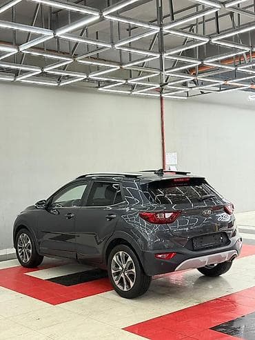 киа тиволи: Kia Stonic: 2019 г., 1.6 л, Автомат, Бензин, Кроссовер — 6