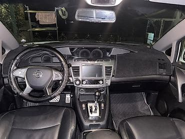 муссо 601: Ssangyong Korando: 2018 г., 2.2 л, Автомат, Дизель, Минивэн — 8