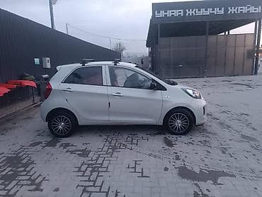 чанган уни к: Kia Picanto: 2014 г., 0.1 - engine capacity л, Автомат, Бензин, Хетчбек — 4