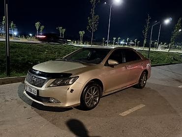 mark ll: Toyota Camry: 2011 г., 3.5 л, Автомат, Бензин, Седан — 3