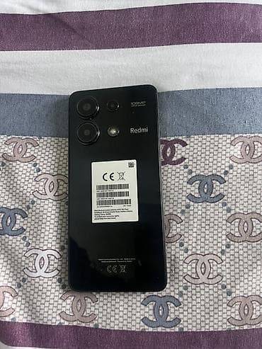 xiaomi redmi note 9 mobile center: Redmi, Redmi Note 13, Новый, 128 ГБ, цвет - Черный, 2 SIM — 3